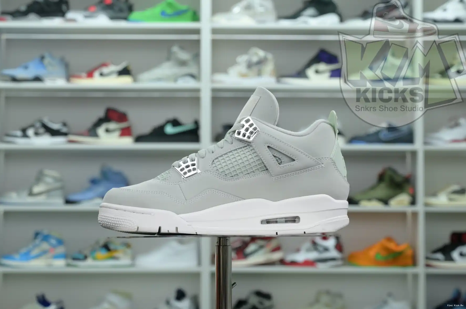 Jordan4“Seafoam” Kimikick Jordan Air 0405